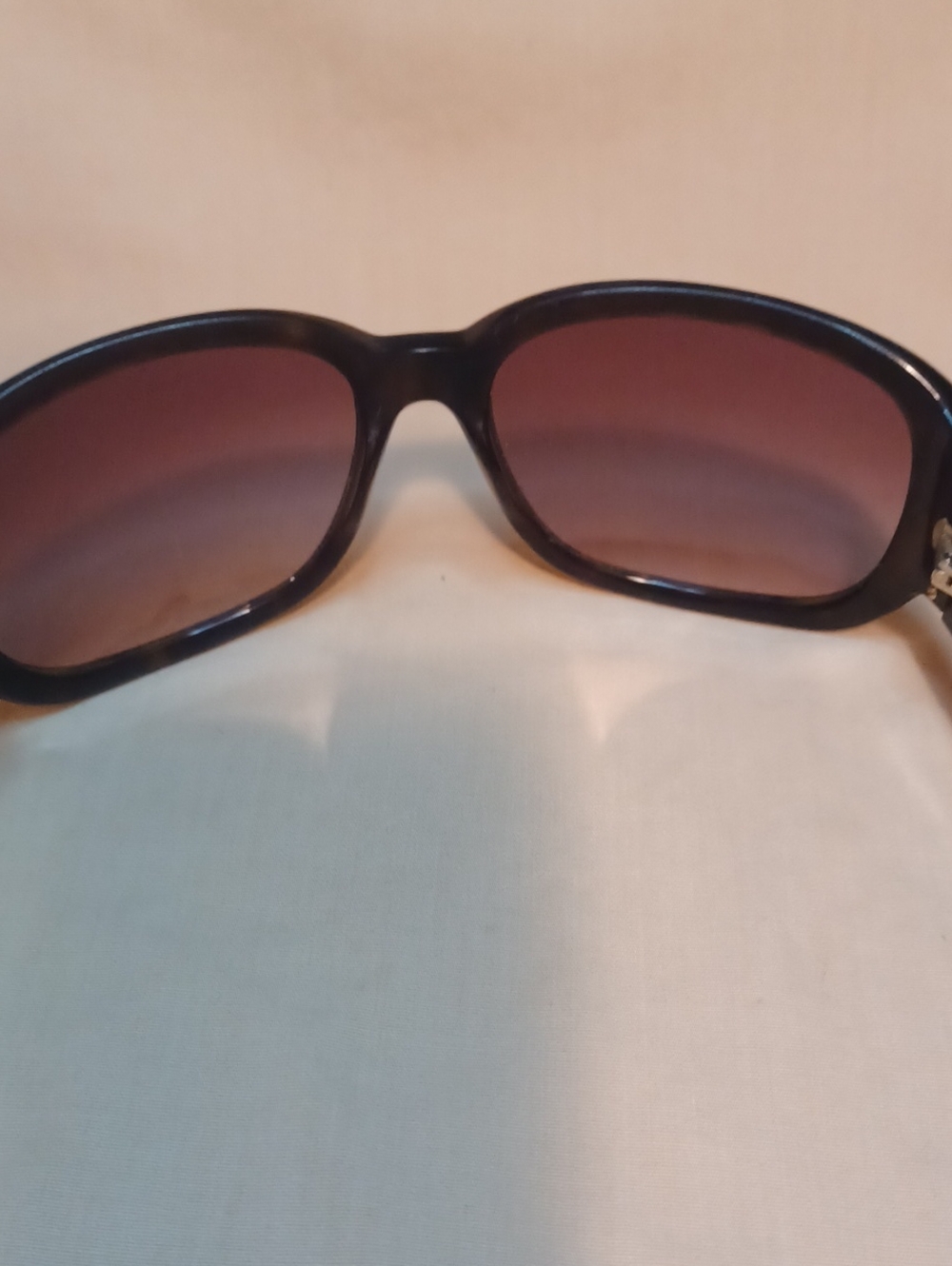 Vintage Ralph Lauren Over Sized Sunglasses - Picture 4 of 6